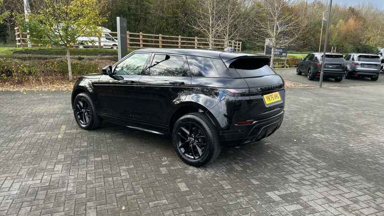 Land Rover Range Rover Evoque 2.0 D200 Dynamic SE 5dr Auto Diesel Hatchback